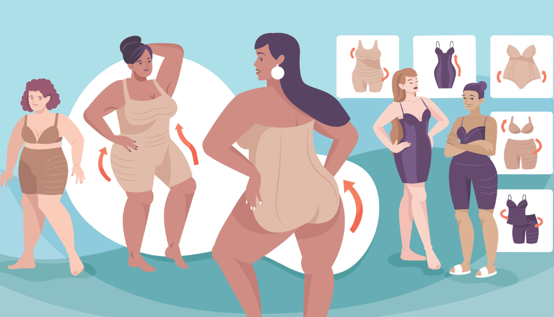 From Office to Evening: Versatile Shapewear Pieces You Need