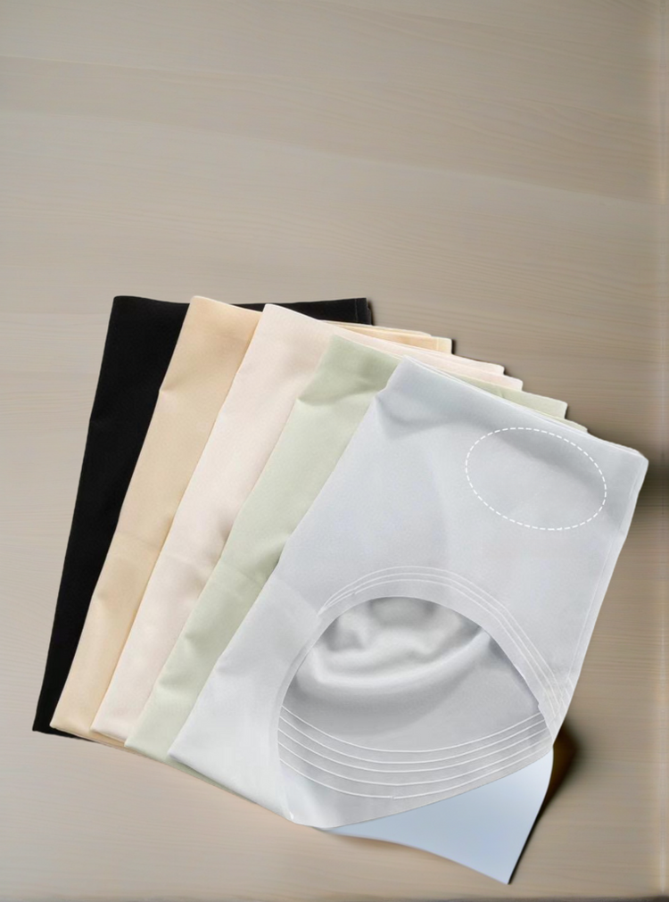 Ice Silk Cool Feeling Traceless Underwear - Ultra Thin Comfort #59008