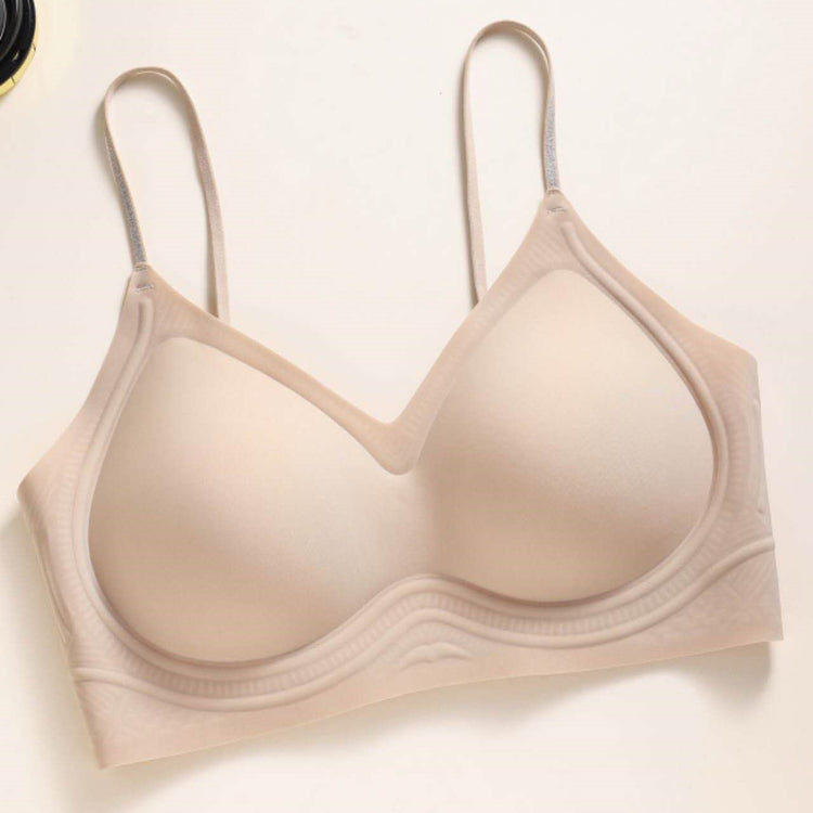 Versatile Comfort Ultra-Soft Seamless Bra #19058