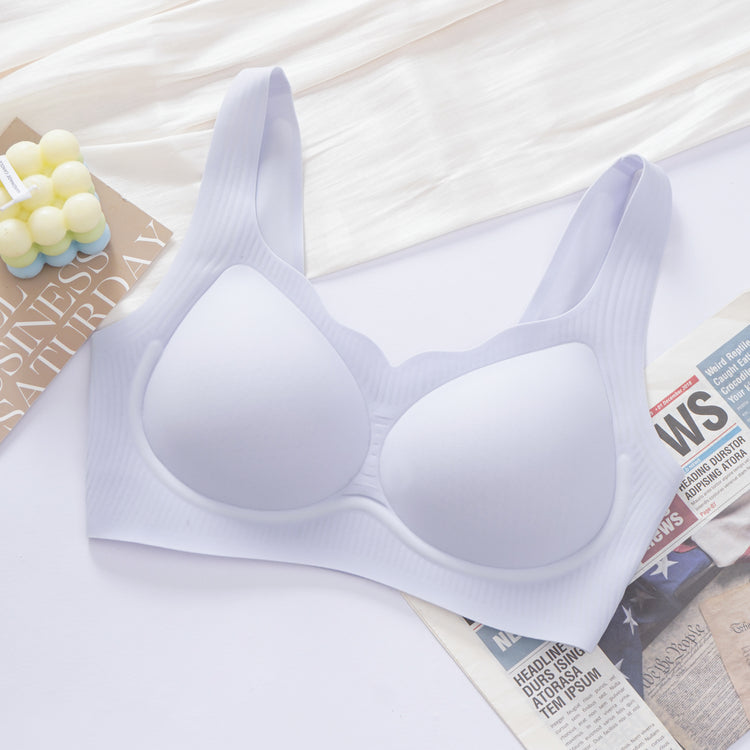 Seamless Comfort Bra with Soft Support #19036