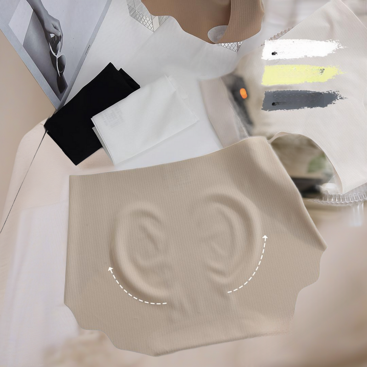 Seamless Comfort Panties #59004