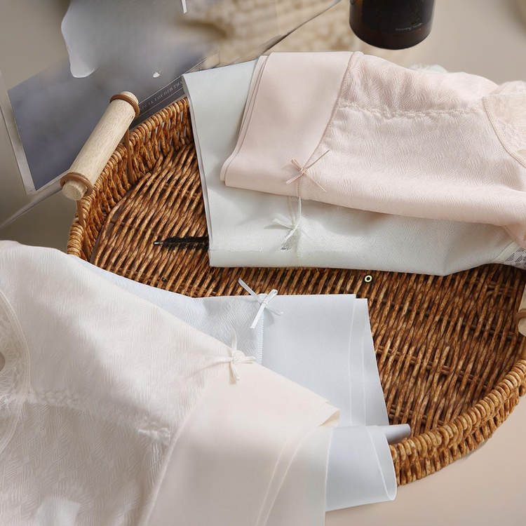 Seamless Ice Silk Panty with Comfort Fit #59006