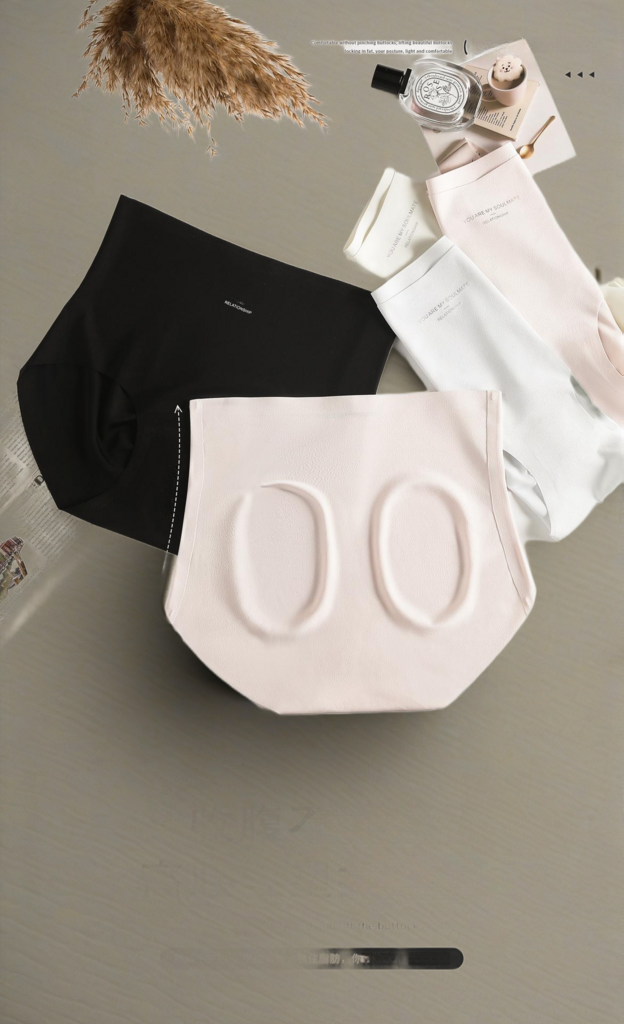 Comfortable High Waist Skin Pants #59007