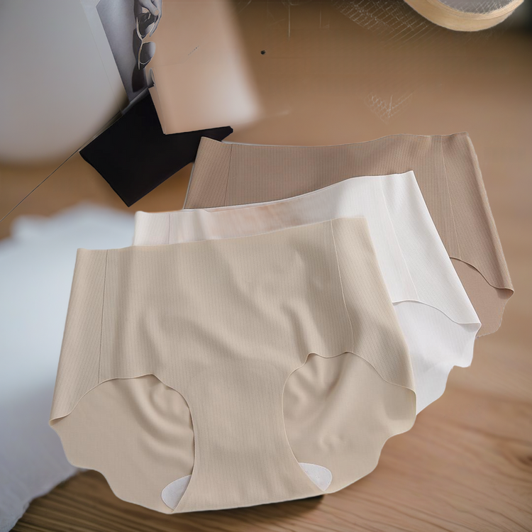 Seamless Comfort Panties #59004