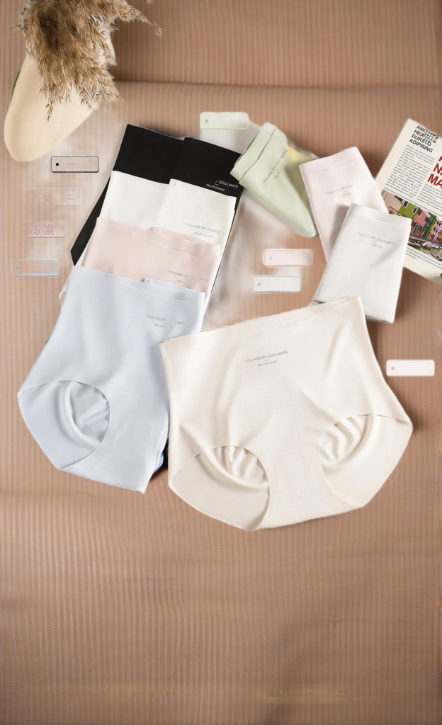 Comfortable High Waist Skin Pants #59007