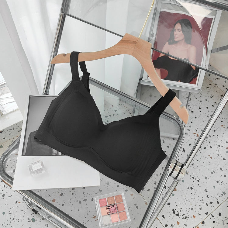 Chic Comfort Bra: Skin-Soft, Breathable, and Fully Adjustable #12302