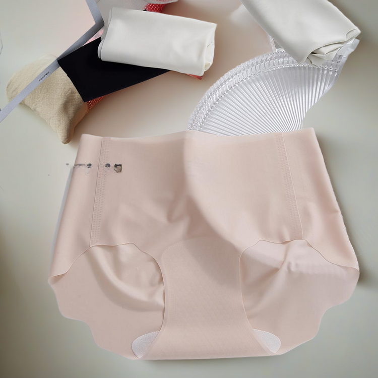 Seamless Ice Silk Panty Comfort Fit #59005