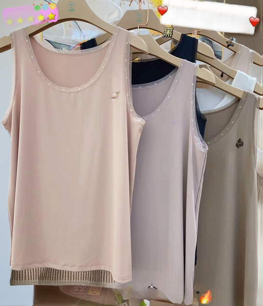 Stylish Lightweight Tank Top in Multiple Colors #76266