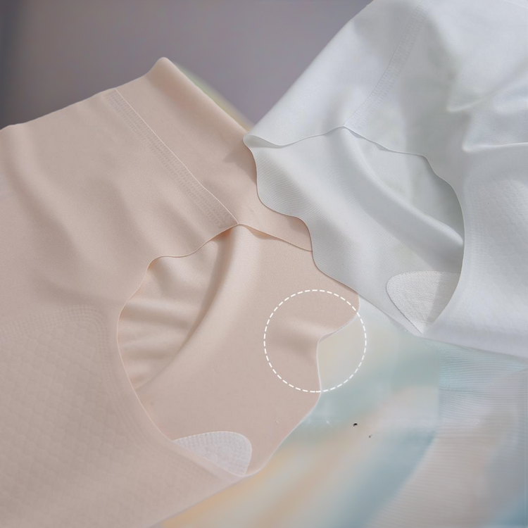 Seamless Ice Silk Panty Comfort Fit #59005