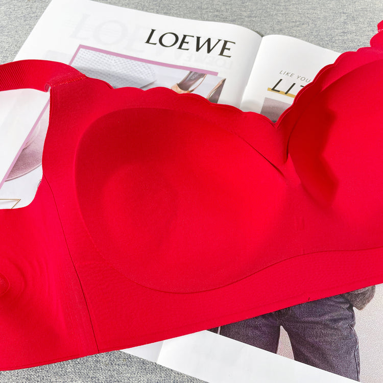 Air Comfort Ultra Soft Wireless Minimizer Bra with Full Cup Support #19016