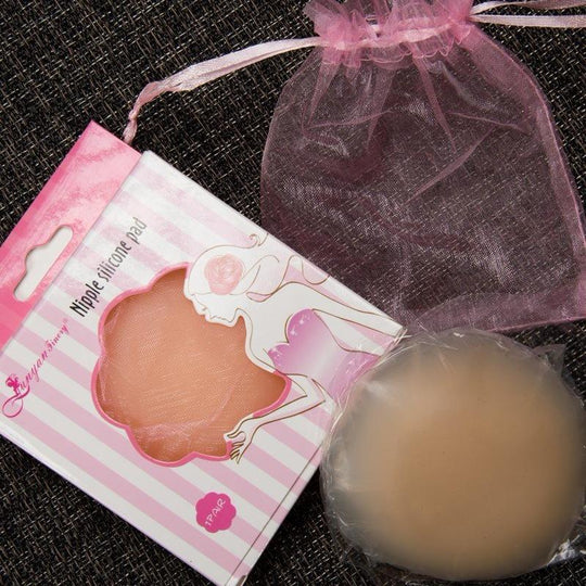 Nipple Silicone Pad | Cover-Ups