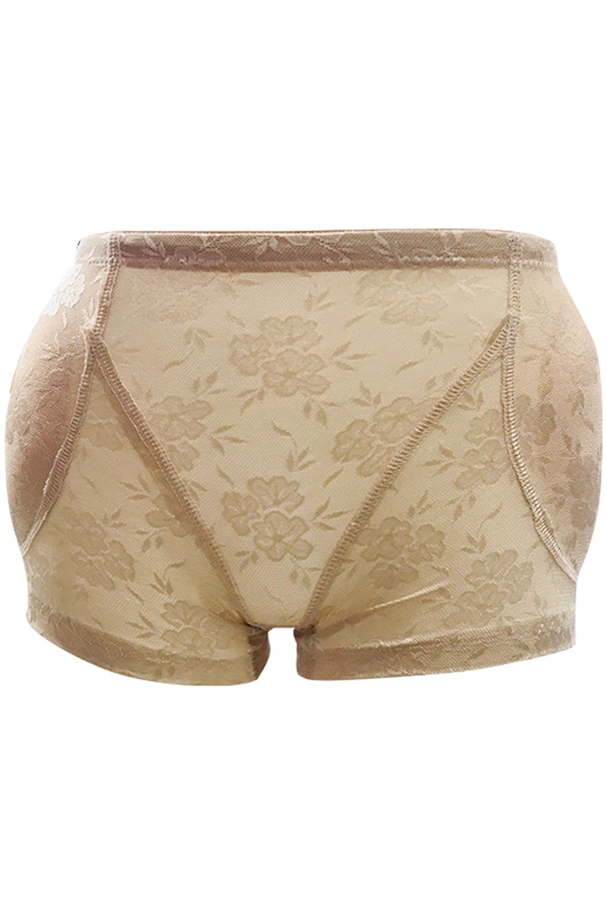 Floral Hip Padded Underwear for Women | Bradoria