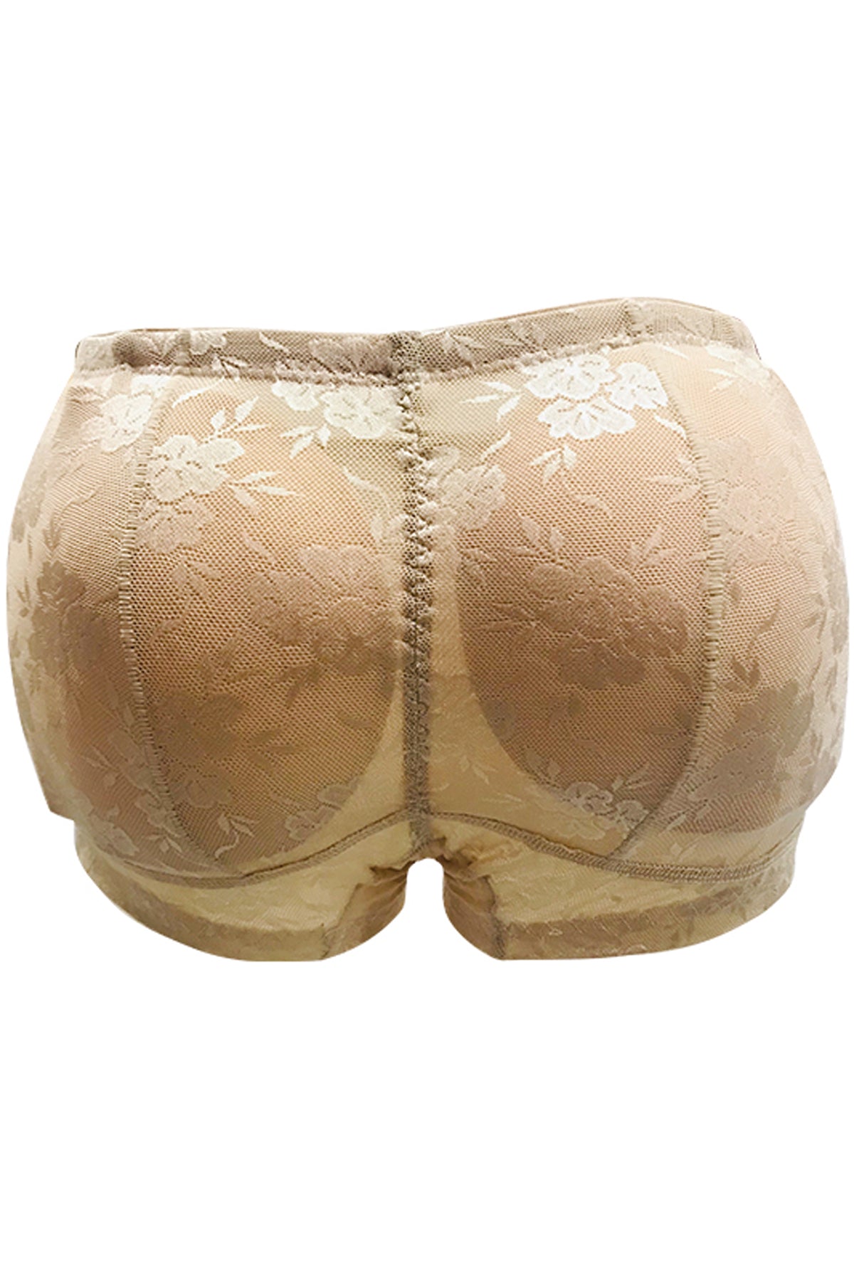 Floral Hip Padded Underwear for Women | Bradoria