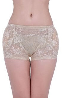 Floral Hip Padded Underwear for Women | Bradoria