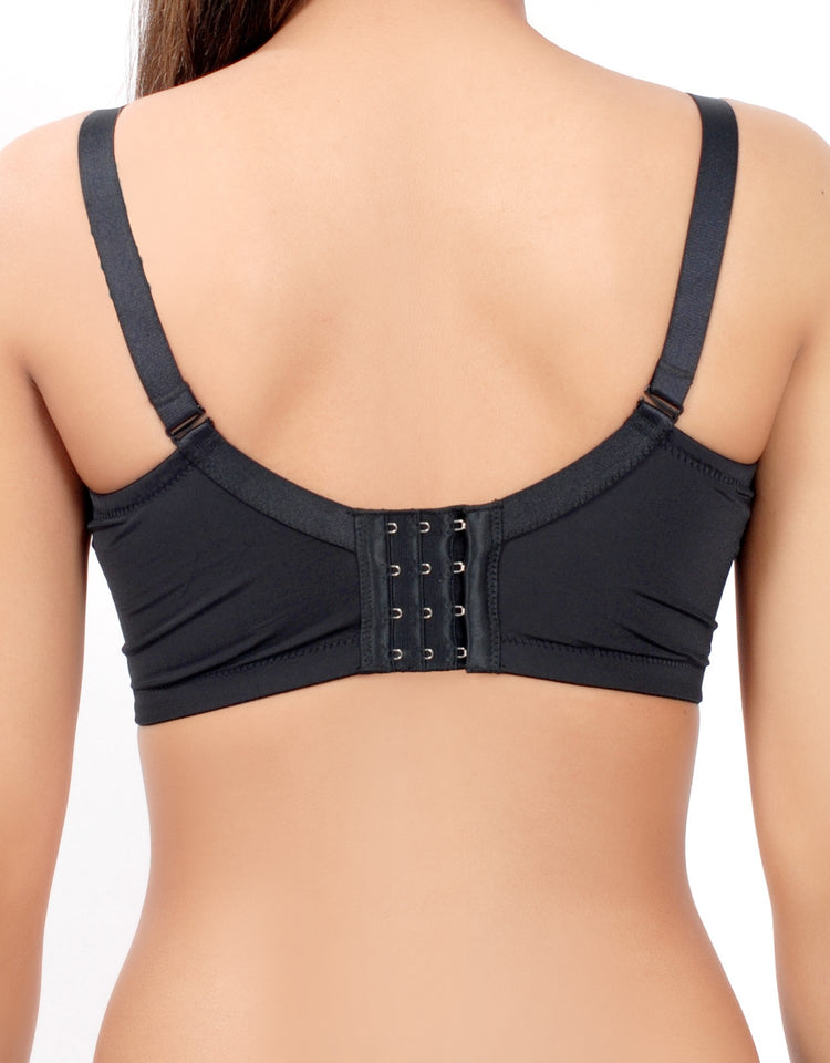 Push Up Bra for Women - Minimal Delight Seamless Underwire #11188