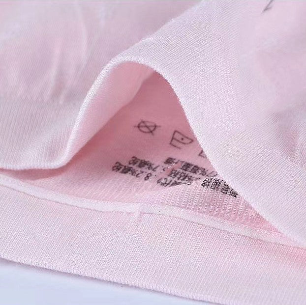 Cotton Panties for Women - Simple Cottony Stretch Panty #6696