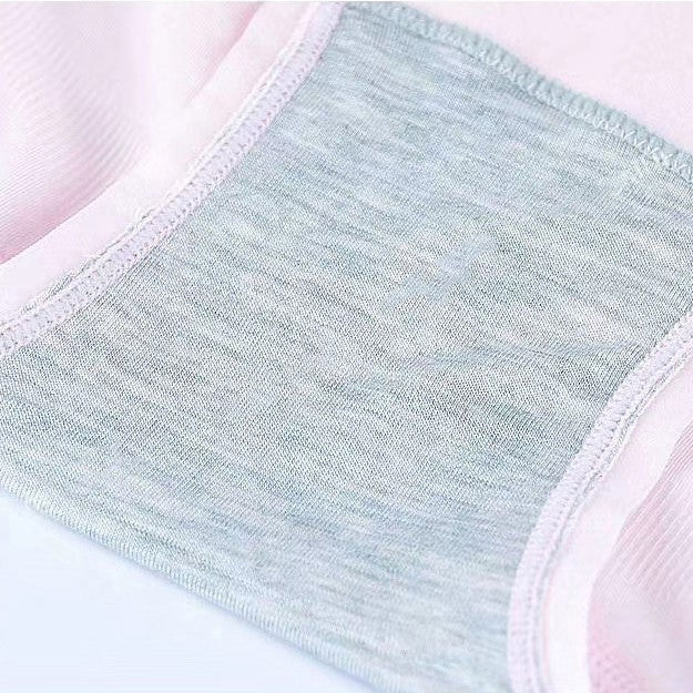 Cotton Panties for Women - Simple Cottony Stretch Panty #6696