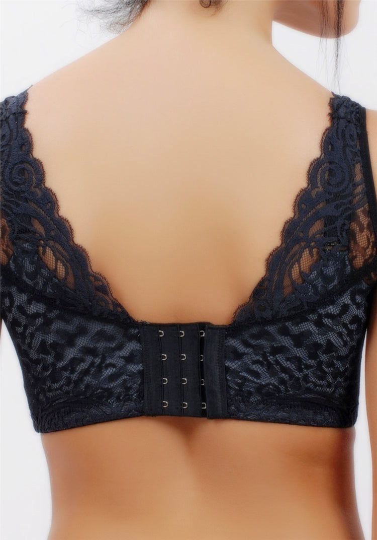 Quaint Seduction Push-Up Bra | Lace push up bra