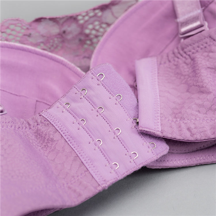 Lacy Tank-Style Bra | Comfortable Bra