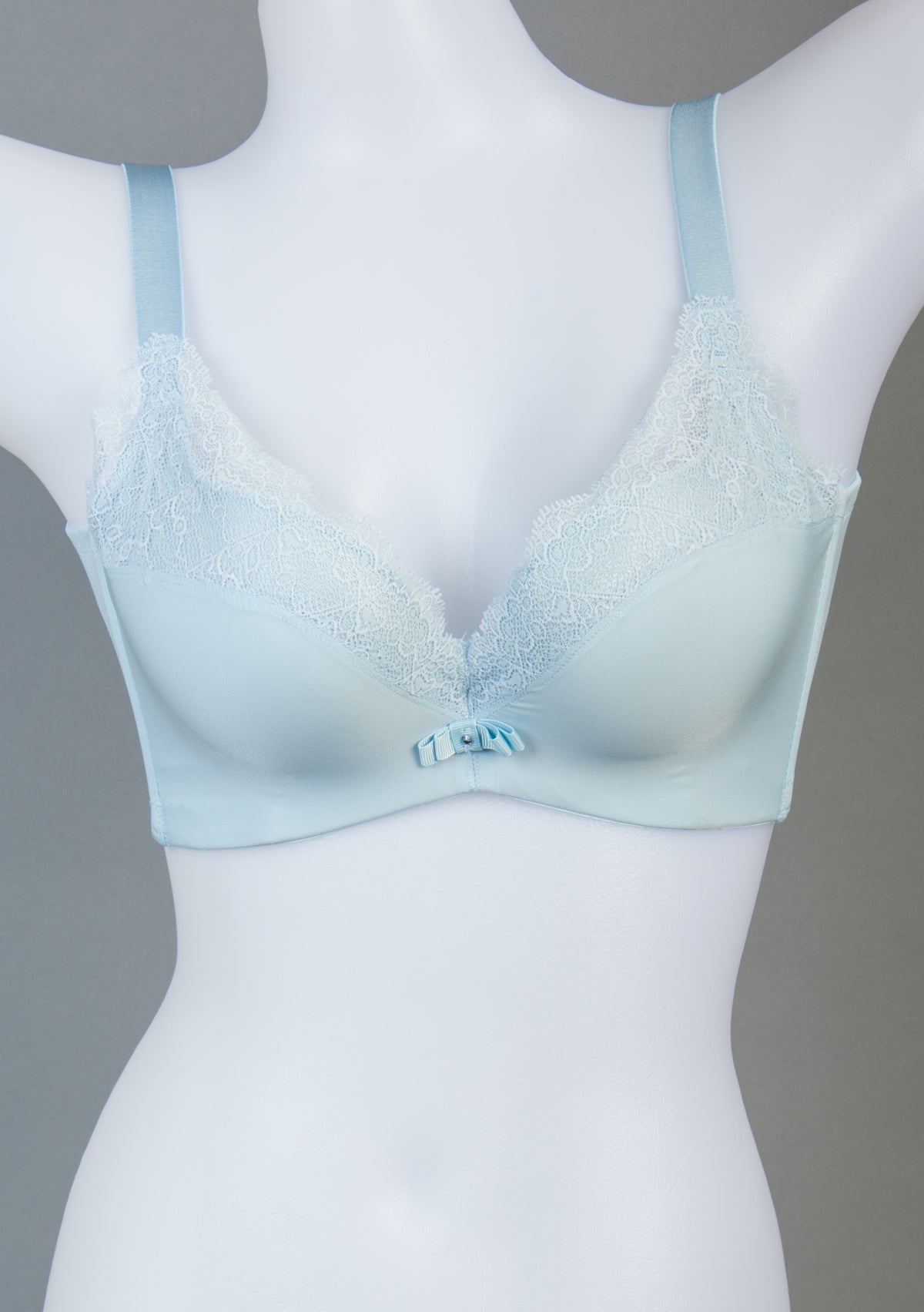 Cotton Underwire Push-Up Contour Bra - Seamless Elegant Fit | Bradoria
