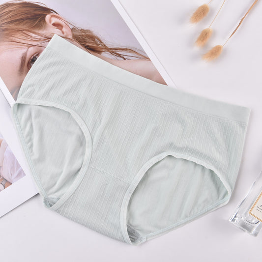 Cotton Panties for Women - Simply Seamless Classic Breathable Panty #620