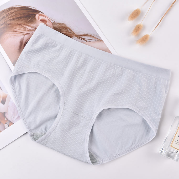 Cotton Panties for Women - Simply Seamless Classic Breathable Panty #620