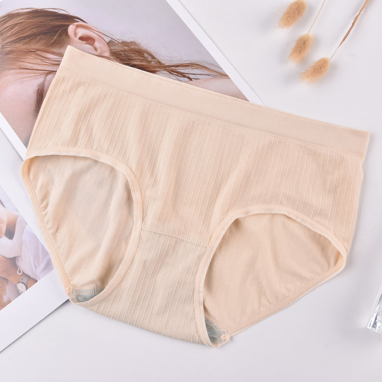 Cotton Panties for Women - Simply Seamless Classic Breathable Panty #620