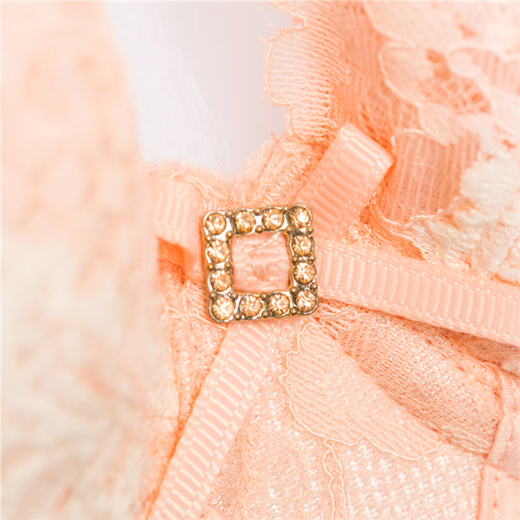 Traditional Lace Push-Up Bra | Lace Push Up Bra