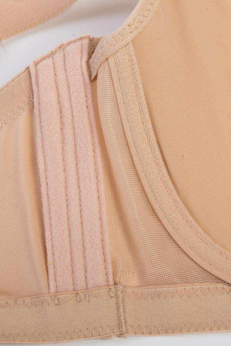 Bra for Women - Classic Beauty Seamless Wireless Mold Cup Underwear #11622