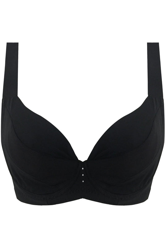 Quantum Thin Cup Push-Up Bra #13606
