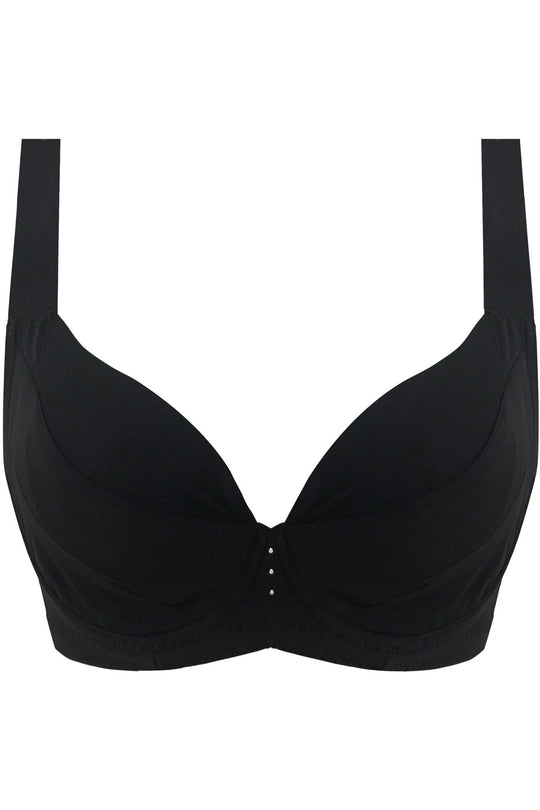 Quantum Thin Cup Push-Up Bra #13606