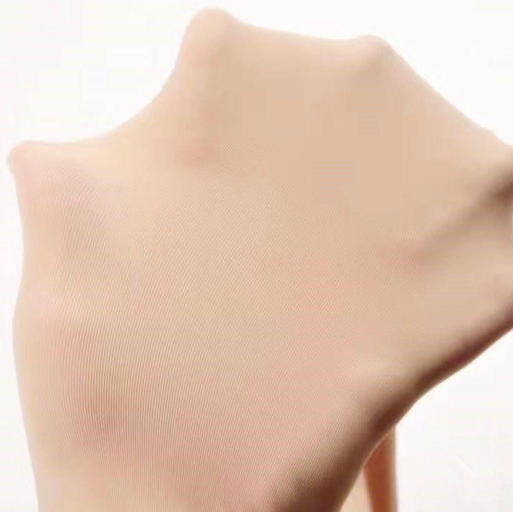 Ultra Fit Stirrup Solid Tights Stockings #6613